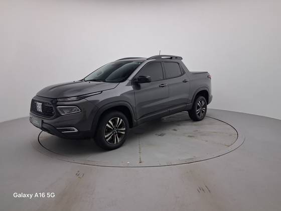 FIAT TORO 1.3 TURBO 270 FLEX FREEDOM AT6 FIAT TORO 1.3 TURBO 270 FLEX FREEDOM AT6